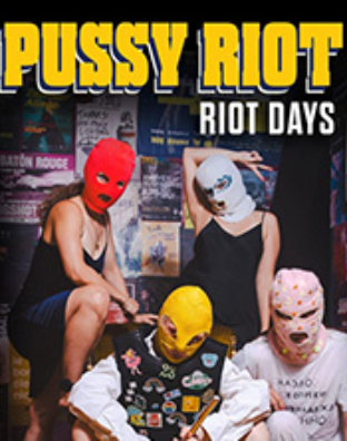 Pussy Riot