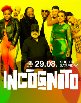 Incognito - Makarska Jazz Festival