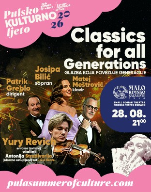 Classic For All Generations
