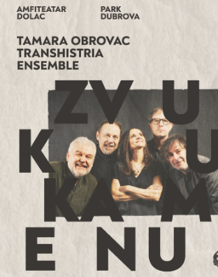 Tamara Obrovac Tranhistria Ensemble