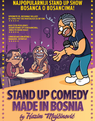 Made In Bosnia: Bosanac O Bosancima