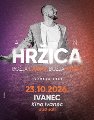 Alan Hržica - Večer Slavljenja