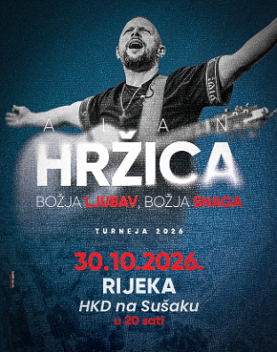 Alan Hržica - Večer Slavljenja
