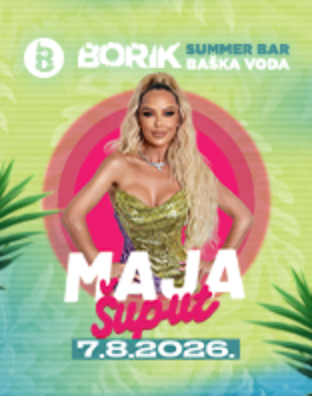 Maja &Scaron;uput