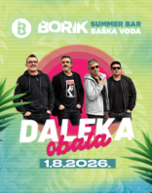 Daleka Obala