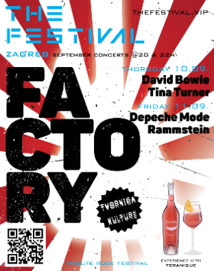 The Festival Factory