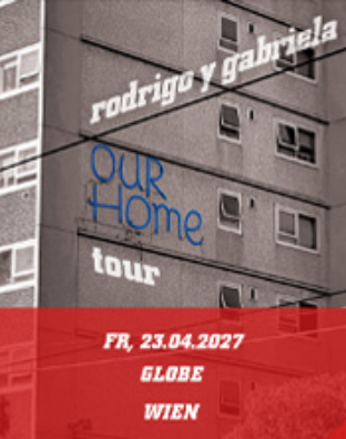 Rodrigo Y Gabriela