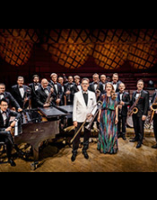World Famous Glenn Miller Orchestra