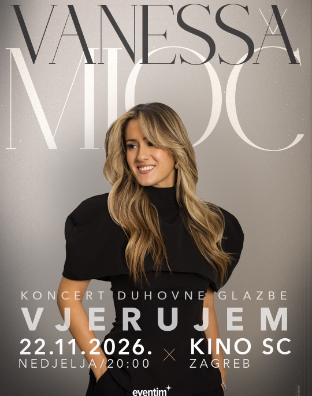 Vjerujem &bull; Koncert Duhovne Glazbe