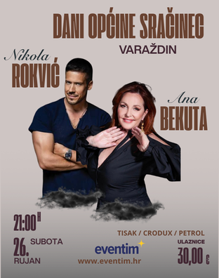 Nikola Rokvić & Ana Bekuta