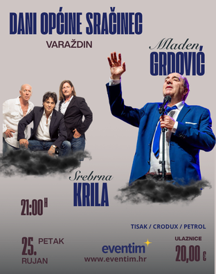 Srebrna krila & Mladen Grdović