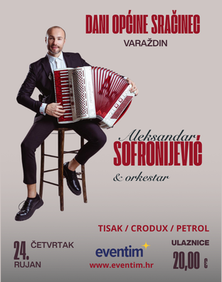 Aleksandar Sofronijević & orkestar
