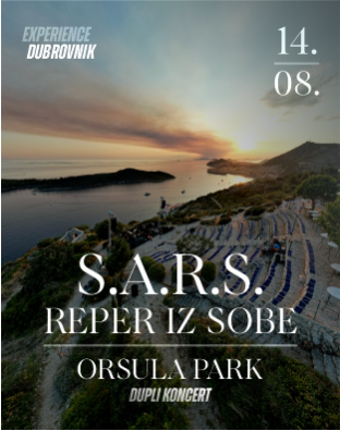 S.A.R.S. & Reper Iz Sobe