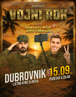 Komedija "Vojni rok"