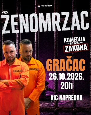 Predstava: Ženomrzac