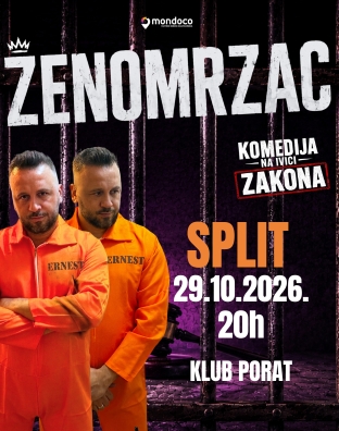 Predstava: Ženomrzac