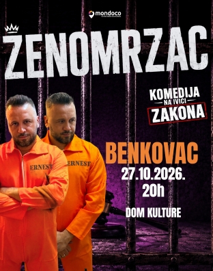 Predstava: Ženomrzac