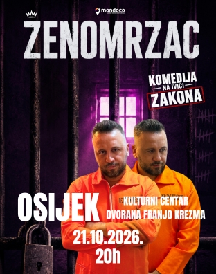 Predstava: Ženomrzac