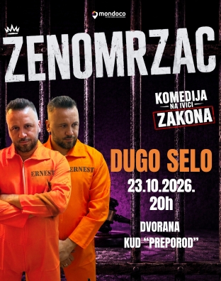 Predstava: Ženomrzac