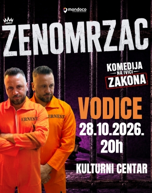 Predstava: Ženomrzac