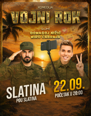 Komedija "Vojni rok"