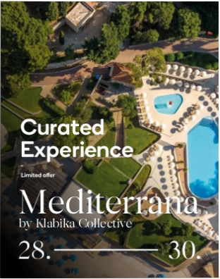 VOUCHER: WKND Getaway + Toy Tonics Mediterrana