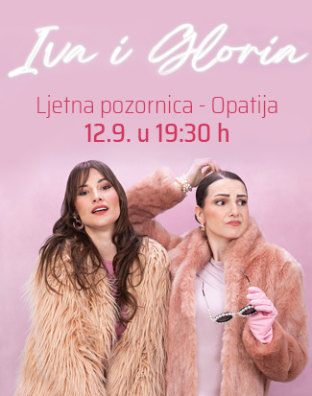 Predstava: Iva I Glora