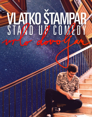 Vlatko &Scaron;tampar - Vrlo Dovoljan