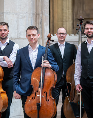 Prague Cello Quartet
