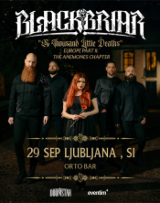 Blackbriar