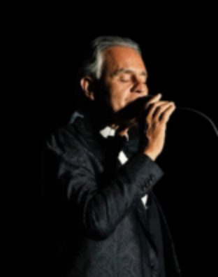Andrea Bocelli