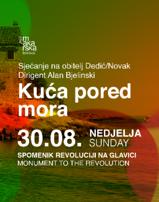 Kuća pored mora