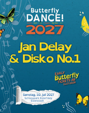 Butterfly Dance 2027