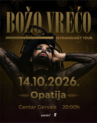 Božo Vrećo