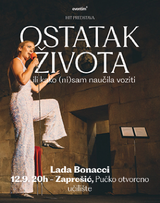 Ostatak Života