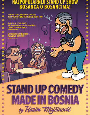 Made In Bosnia: Bosanac O Bosancima