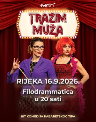 Predstava: Tražim Muža