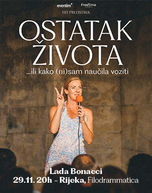 Ostatak Života