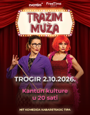 Predstava: Tražim Muža