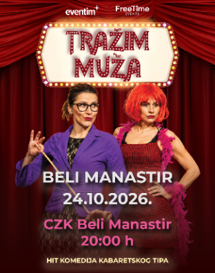 Predstava: Tražim Muža