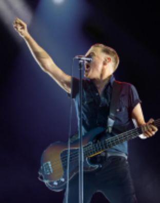 Bryan Adams
