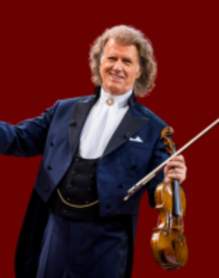 Andr&eacute; Rieu