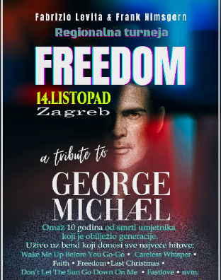 George Michael Tribute
