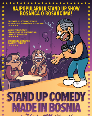 Made In Bosnia: Bosanac O Bosancima