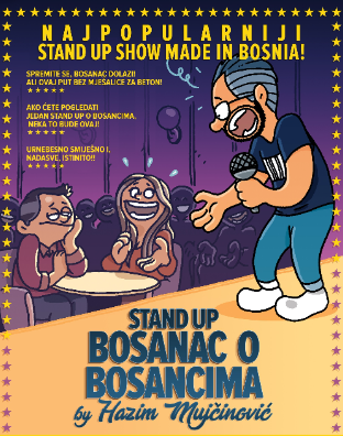 Made In Bosnia: Bosanac O Bosancima