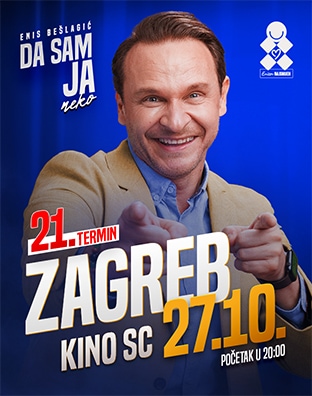 Enis Be&scaron;lagić: Da sam ja neko