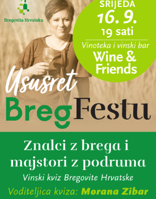 Vinski Kviz Bregovite Hrvatske