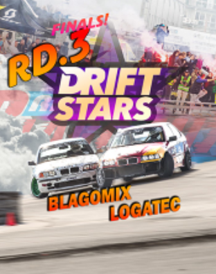 Drift Stars Finale