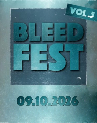 Bleedfest Vol. 5