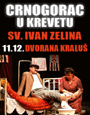 Crnogorac U Krevetu
